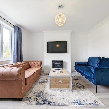 Malthouse Cottage 웨스트 위터링 외부 사진