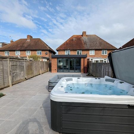 Malthouse Cottage 웨스트 위터링 외부 사진