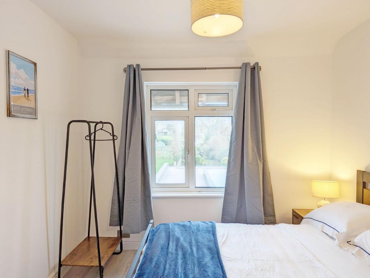 Malthouse Cottage 웨스트 위터링 외부 사진