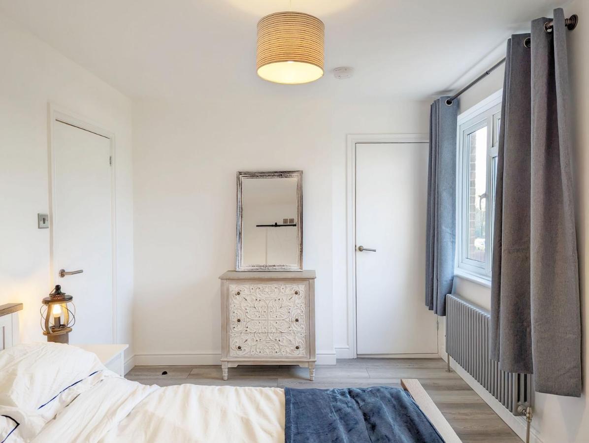 Malthouse Cottage 웨스트 위터링 외부 사진