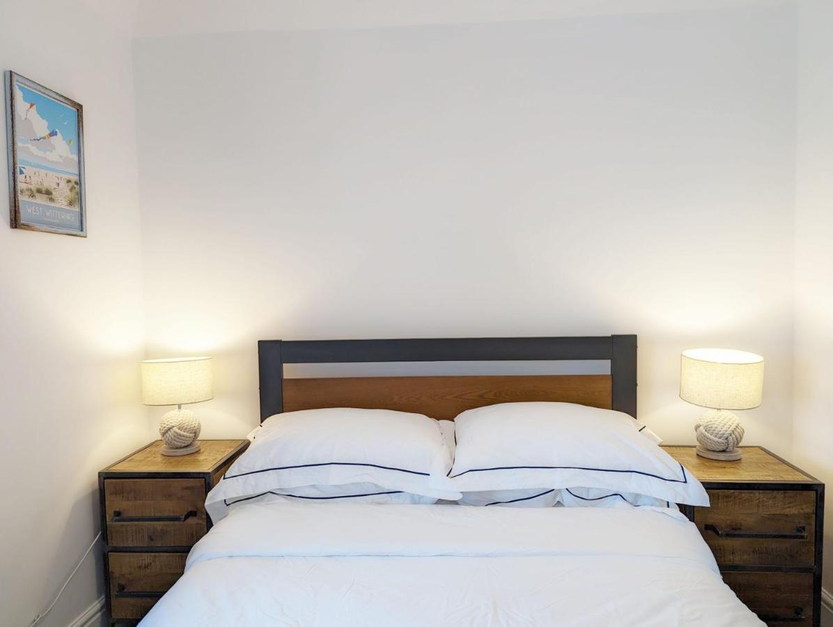 Malthouse Cottage 웨스트 위터링 외부 사진