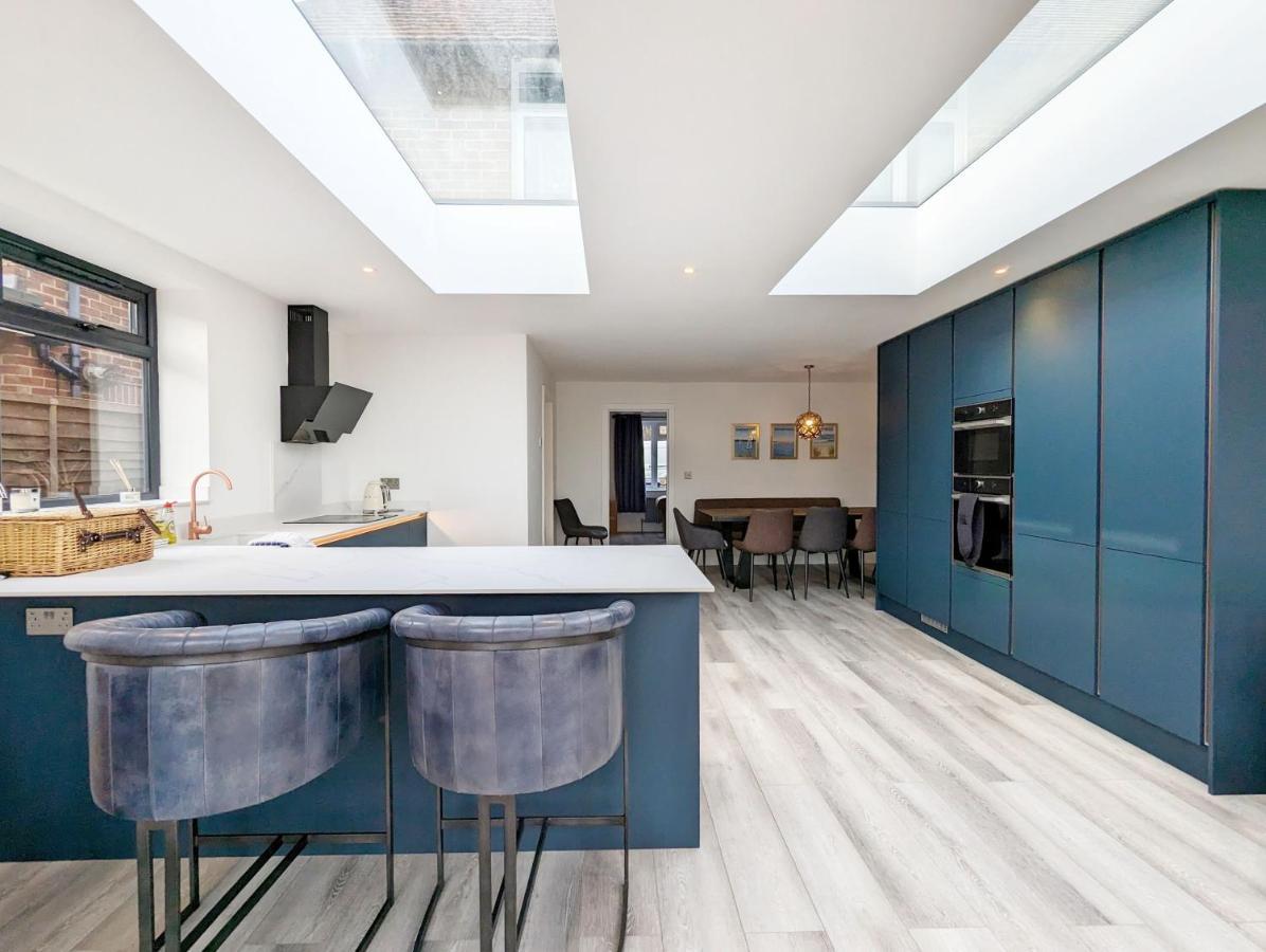 Malthouse Cottage 웨스트 위터링 외부 사진