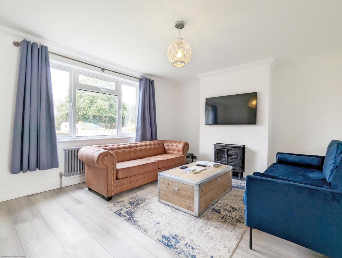 Malthouse Cottage 웨스트 위터링 외부 사진