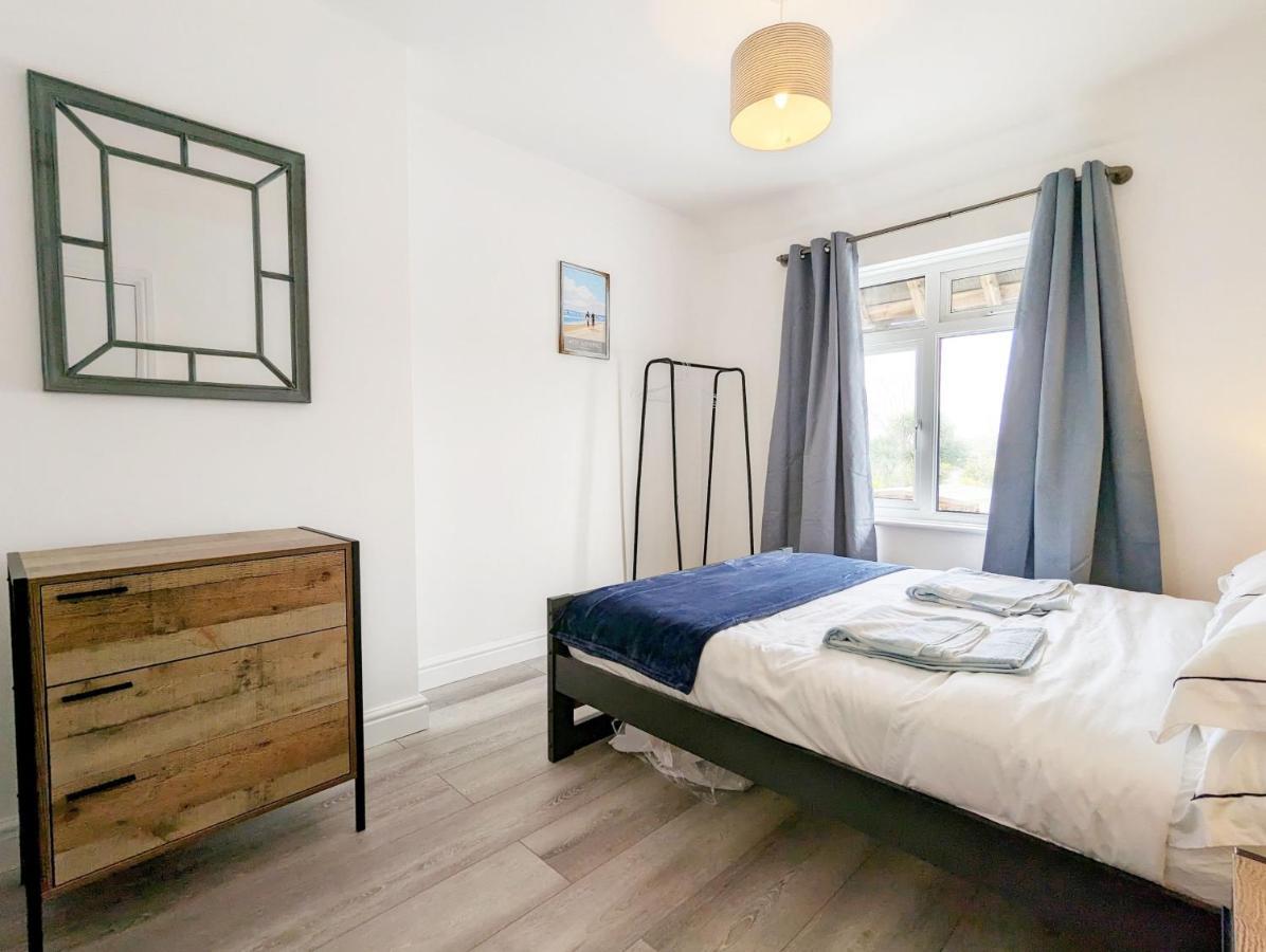 Malthouse Cottage 웨스트 위터링 외부 사진