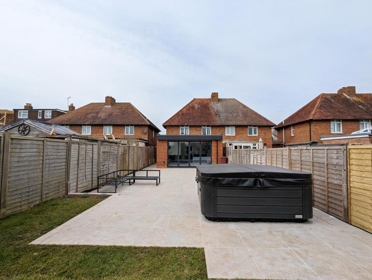 Malthouse Cottage 웨스트 위터링 외부 사진