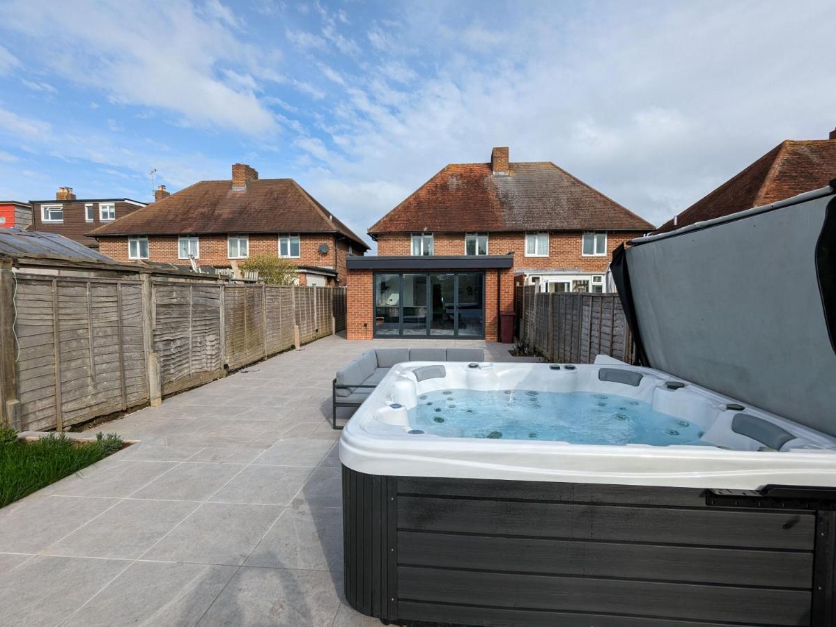 Malthouse Cottage 웨스트 위터링 외부 사진